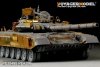 Voyager Model PE35495 Modern Russian T-90 MBT basic for zvezda 3573 1/35